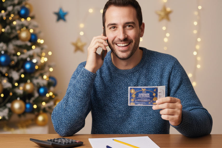 Tributación de la Lotería de Navidad: cuánto se queda Hacienda y qué debes saber